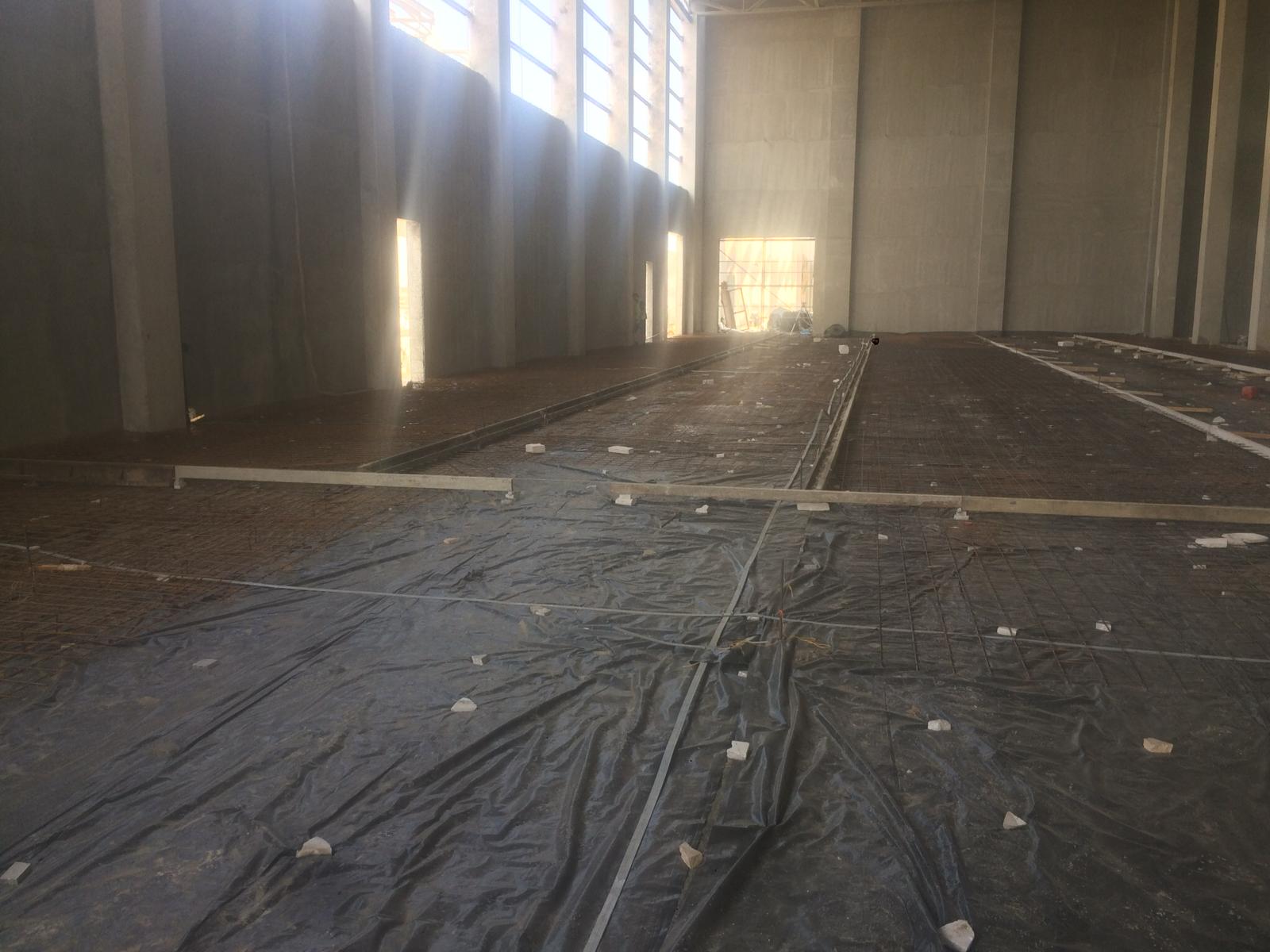 Beton Zemin