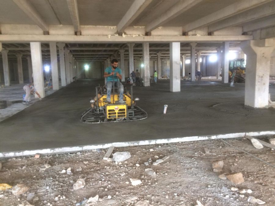 Beton Zemin