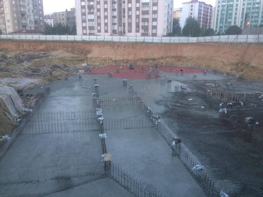 Beton Zemin