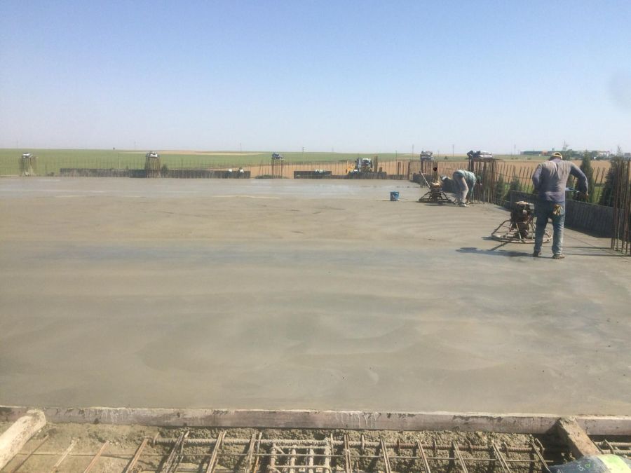 Beton Zemin