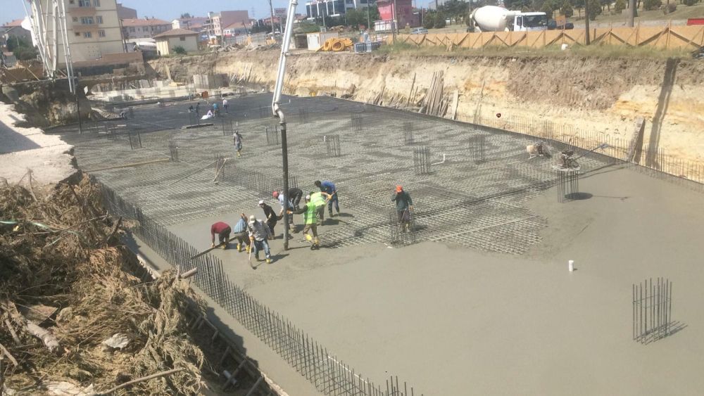 Beton Zemin