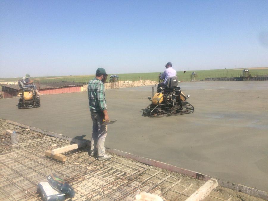 Beton Zemin