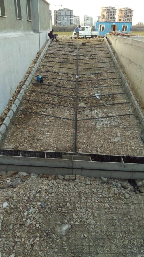 Beton Zemin