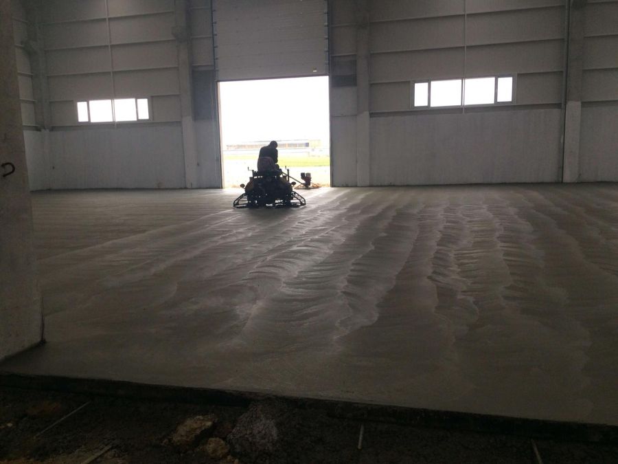 Beton Zemin