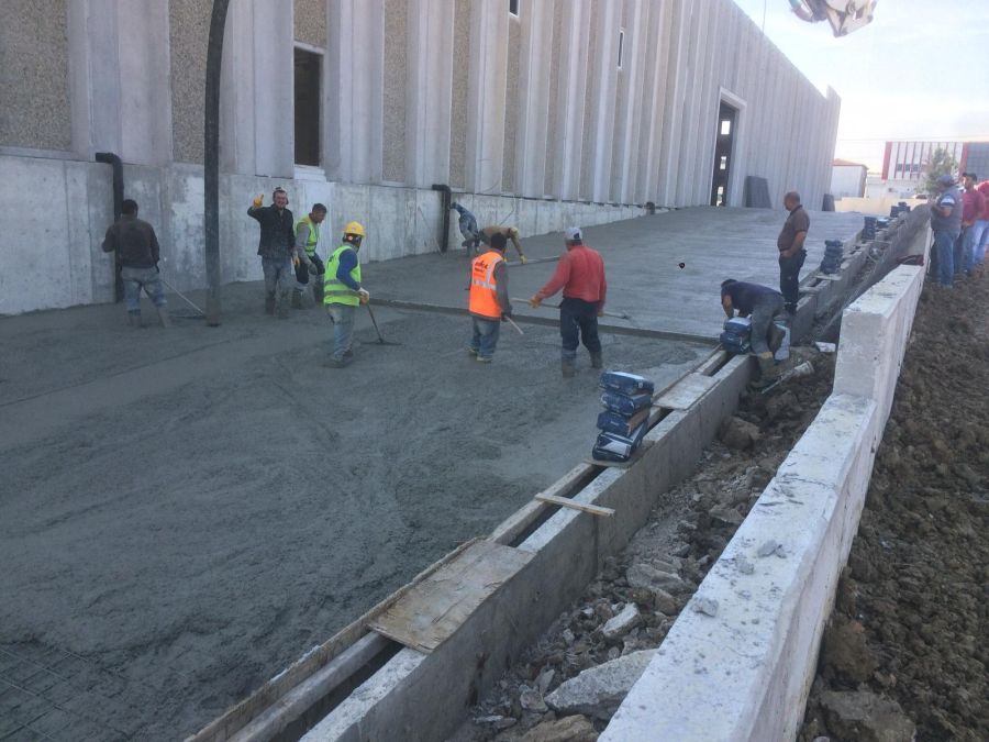 Beton Zemin