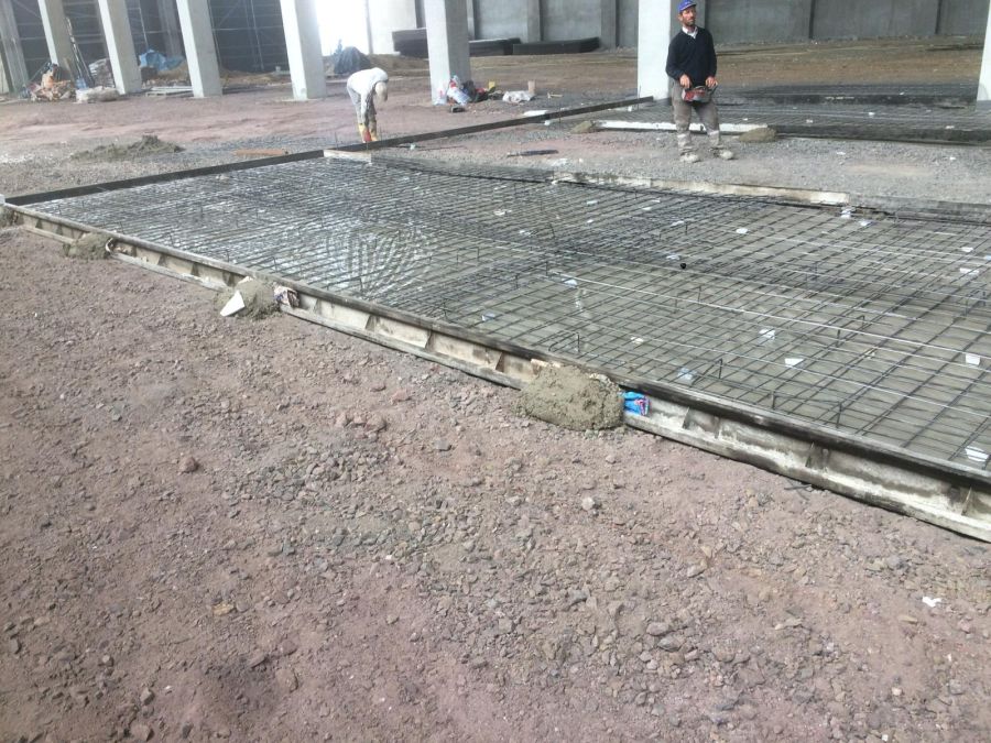 Beton Zemin
