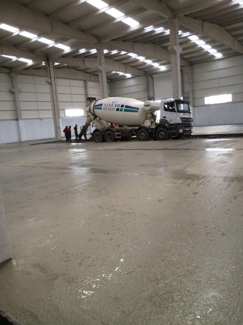 Beton Zemin